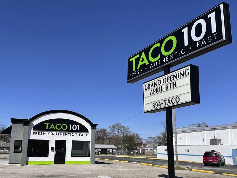Taco 101 to open on Wabash Avenue